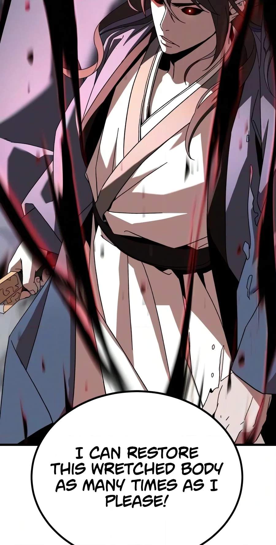 To Hell With the Status Window Chapter 40 10